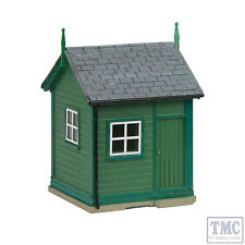 44-0178G Scenecraft OO Gauge GCR Lamp Hut Green