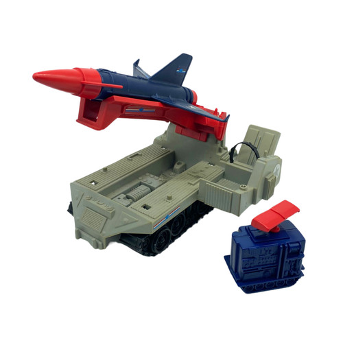 Joe action force - action, rpv