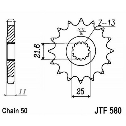 Shock absorber - 16,