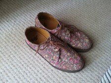 Dr.Martens Women's Floral