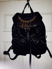 Moschino Charm Letters Bag