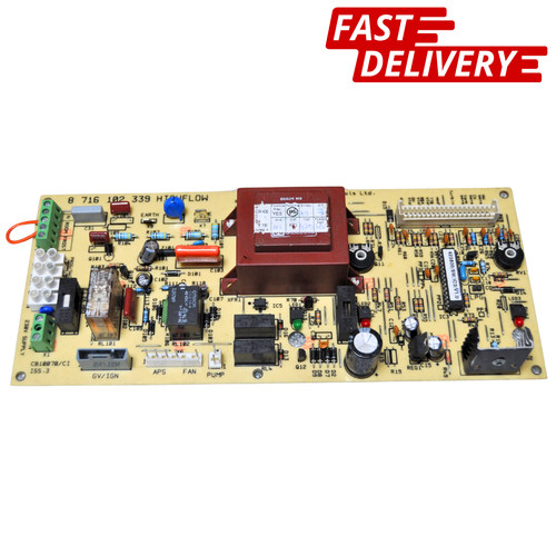 Worcester bosch highflow - worcester, 400