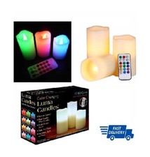 New Color Changing Candles 12