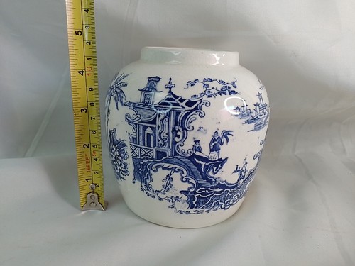 Vintage ginger jar - vintage,