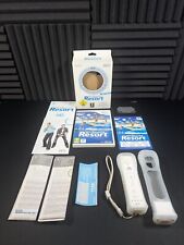 Nintendo Wii Sports Resort Big Box With Wii MotionPlus -Pal Version