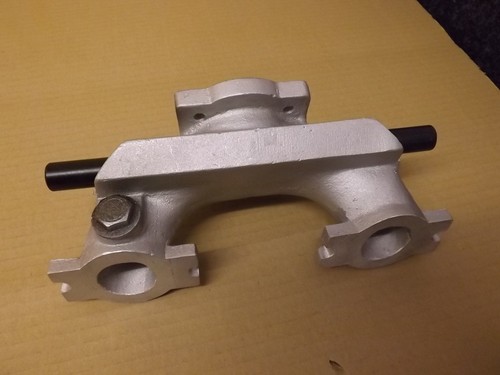 Classic mini alloy inlet - mini,