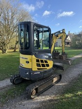 New Holland Kobelco E26 Mini