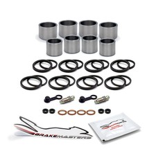 Honda CB1000 F Big One R 1994 front brake caliper piston seal rebuild repair kit