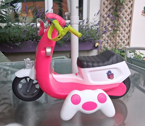 Baby born remote - baby,