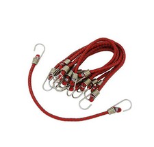 250mm (10") Mini Bungee Cords