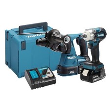 Makita DLX2372TJ 18V LXT Twin