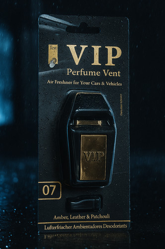 Vip perfume vent air - vip,