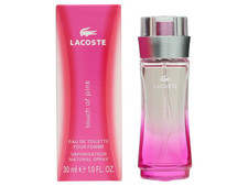 Lacoste Touch of Pink Eau de