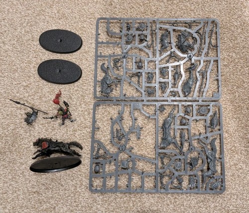 Games workshop warhammer age - workshop,