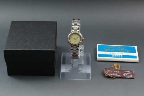 Vintage 1991 mint quartz - 1991,