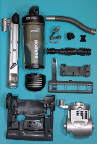 Hoover hurricane hp2300 001 - hp2300,