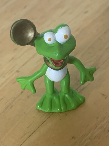 Digimon gekomon figure vintage - gekomon,