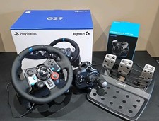 Logitech G29 Steering Wheel