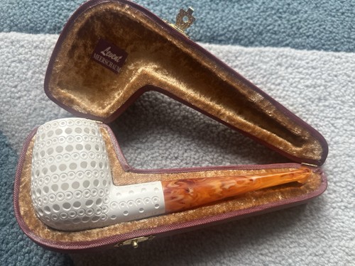 Lattice billiard meerschaum - lattice,