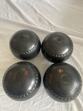 Henselite Bowls Size 4 7/8 Set