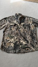 Ozark Trail Camo Shirt Mens M