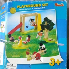 Voila wooden  Playground Set Dolls house
