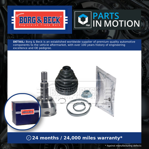 Joint fits opel astra k - joint,