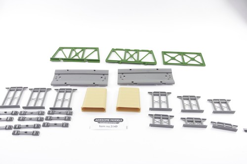 Hornby r657 girder - girder, &