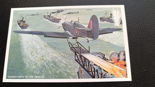 Ww2 themed postcard - postcard:, raf