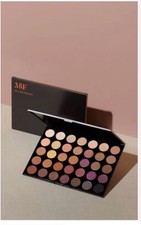 Morphe Eyeshadow Palette 35F Fall Into Fabulous Artistry Brand New Sealed Palett