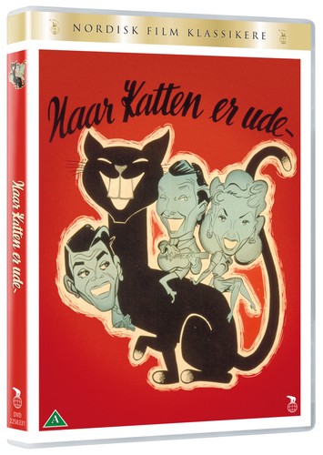Nordisk film naar katten - nordisk,