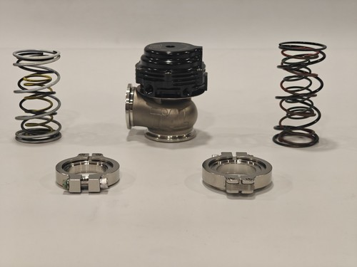 Tial black mvs - mvs, 38mm