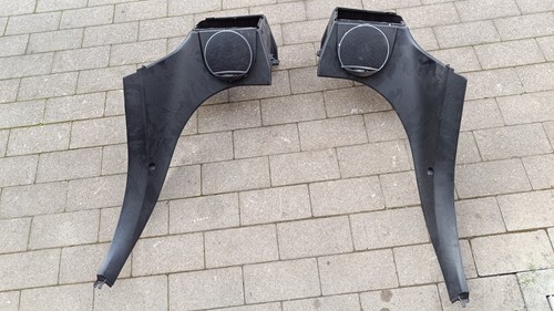 Bmw rear console lower - z3,