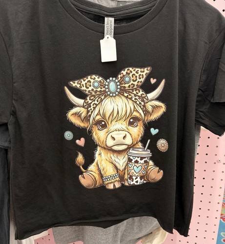 Country cow shirt - country,