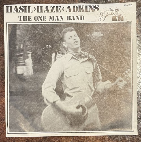 Hasil adkins she said - hasil,