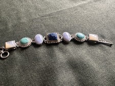 QVC Solid 925 Sterling Silver