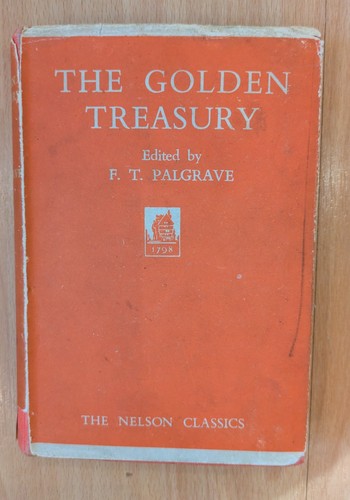 The golden treasury f t - golden,