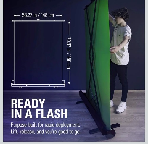 Elgato collapsible green - elgato,