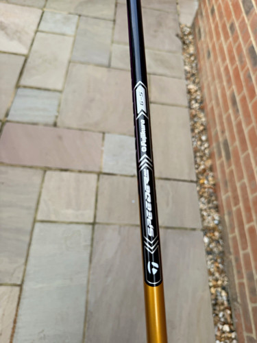 Fujikura speeder s stiff - 6,