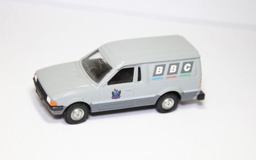 Corgi c496 ford escort - corgi, c496/16