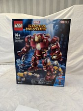 LEGO Marvel Super Heroes 76105