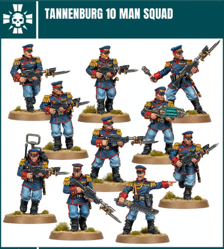 Victoria miniatures grimdark - miniatures,