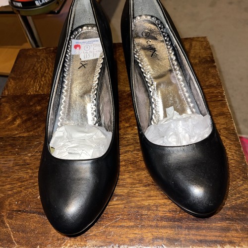 New chix womens black faux - womens,