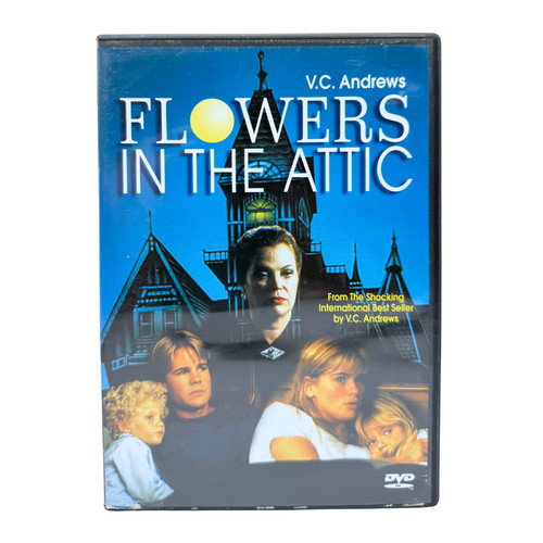 Flowers the attic - the,