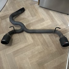 Exhaust Silencer Back Box