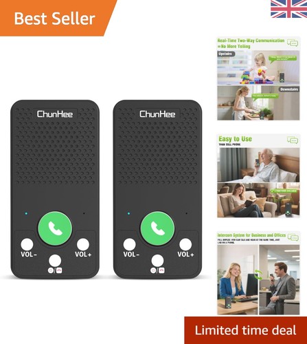 Full duplex intercom systems - full,