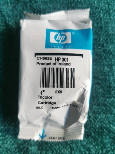 301 tri color original - hp, tri-color