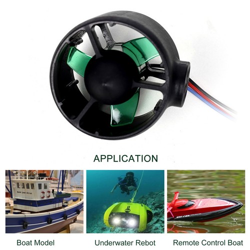 Compact and efficient motor - efficient,
