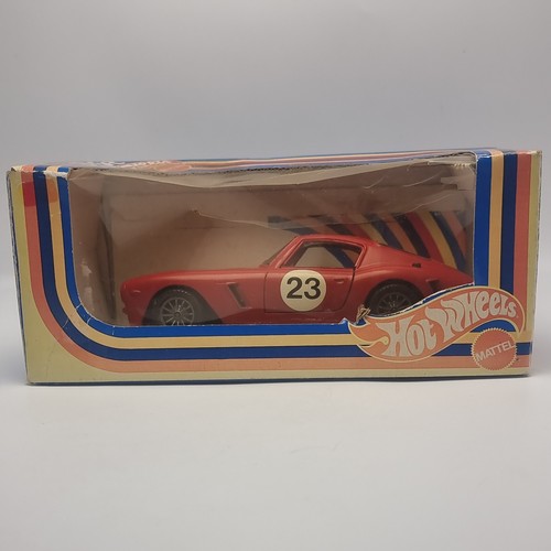 Very rare boxed 1979 hotwheels - very,