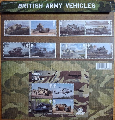 2021 british army - army, vehicles